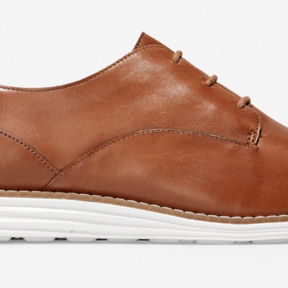 Cole Haan ØriginalGrand Plain Oxford - Picture 4 of 4